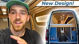 Functional Promaster Van Tour