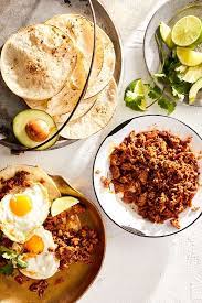 Easy Healthy Turkey Chorizo Recipe Skinnytaste Recipe Turkey Chorizo Recipe Chorizo Recipes Healthy Turkey