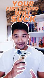 In the last few weeks, I've reminded myself of my love for video creation. 