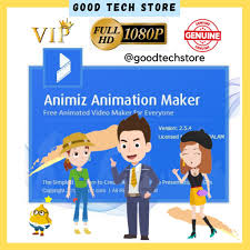 Enjoy funny typing with animoji for os 11 and have fun! Animiz Animation Maker No Watermark 1080p Hd Animated Powerpoint Shopee Malaysia