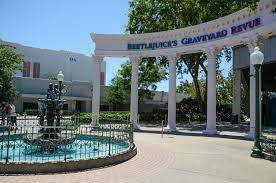 Learn more about our incredible theme park attractions in california such as the wizarding world of harry potter™ and much more! Universal Orlando Resort Beetlejuice S Graveyard Mash Up Universal Orlando Florida
