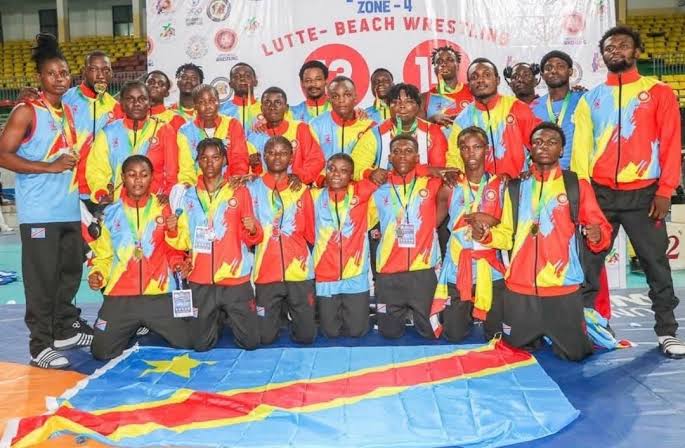 Athlétisme RDC