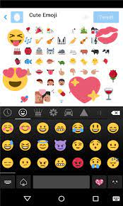 Over 20 categories including default. Emoji Keyboard For Twitter Amazon Com Appstore For Android