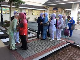 Terima kasih kepada frontliners dan semua warga kerja pejabat kesihatan daerah larut matang & selama. Pejabat Kesihatan Daerah Perak Tengah