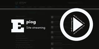 Acceder Au Site Epiog L Un De Meilleurs Sites Streaming Gratuit En Fevrier 2020 Epiog Est Un De Populai Site Streaming Gratuit Site De Streaming Film Gratuit