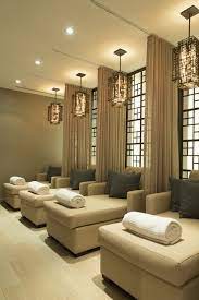 Taboo Spa By Cecconi Simone Inc Spa Lounge Spa Interior Design Spa Decor