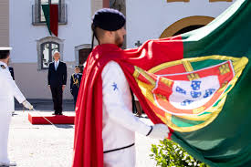 It commemorates the death on 10 june 1580 of luís de camões, a poet and. Atualidade Pagina Oficial Da Presidencia Da Republica Portuguesa