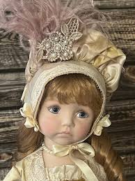 Eyes of Texas Dolls by Brenda Mize Booth