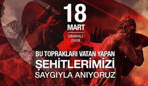 18 mart çanakkale zaferinin 105. 18 Mart Canakkale Zaferi Mesajlari Resimli En Dokunakli En Icten Sozler Yasam Haberleri