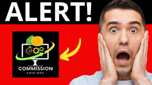 COMMISSION CASH BOX ⚠️❌ SCAM OR LEGIT? ⚠️❌ COMMISSION CASH BOX REVIEW