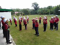 Program lawatan sekolah rendah integrasi teras islam (sriti) ilmi ke ladang sekolah pendidikan. Galeri Sekolah Rendah Integrasi Teras Islam