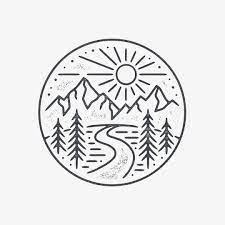2 851 Likes 16 Comments Liam Ashurst Liamashurst On Instagram I Had The Pleasure Of Working W Circle Drawing Landscape Sketch Landscape Design Drawings A circle is easy to make: pinterest