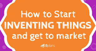 Maybe you would like to learn more about one of these? How To Start Inventing Things And Get To Market