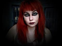 Heather Poe Transformation 2 by shannonsilhouette