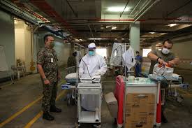 Saya boleh kata, hospital angkatan tentera tuanku mizan (hattm) merupakan salah satu hospital yang termoden dan selesa berbanding dengan hospital kerajaan yang ada di negara ini. Vzjqhk5zuw8ram