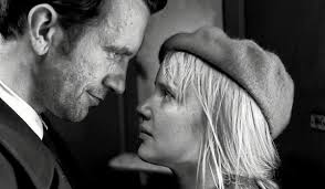 In that movie, a young novitiate who learns she is actually jewish leaves her convent. Joanna Kulig Filmbook