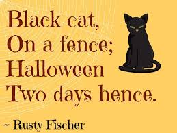 Black Cat Halloween Poems Black Cat Halloween Black Cat