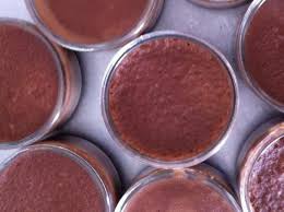Flan Au Chocolat Recette Flan Chocolat Patisseries Sucrees Flan