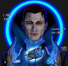 Hold On Just A Little While Longer Detroit Become Human Download Detroit Become Human Dbh Connor Detrojt Vedro Fotografii