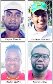 Persaud, Hussain centuries hand GYO huge victory, Ace Warriors overcome  Sophia