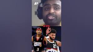 Jamal Murray Peaked Higher Than Allen Iverson in The Playoffs 🏀