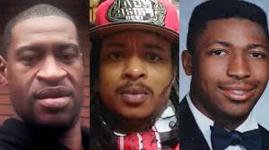 Families of George Floyd, Jacob Blake and Eric Garner speak out: 'Two  systems of justice'