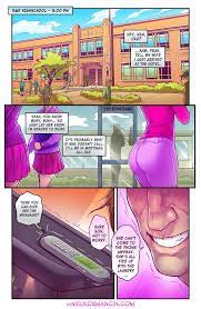 Porn comic The Naughty in Law part 2 Animated GIF PornKomix