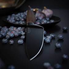 529 Mentions J Aime 3 Commentaires Knivesandtools Sur Instagram Wusthof Aeon Chef S Knife 20 Cm Meet The First E Knife Design Knife Kitchen Knives