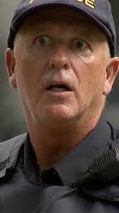 Slowest police chase ever...