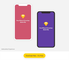 35 New Best Sketch Iphone X Mockups Free Premium Simple Website Design Web Design Tutorials Web Design Quotes