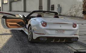 Check spelling or type a new query. Gta 5 2015 Ferrari California T Add On Replace Mod Gtainside Com