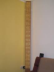 Indirekte beleuchtunginfo schöneres licht für ihr zuhause. Indirekte Beleuchtung Led Lichtsaule Aus Lichterkette Selber Bauen Philognosie