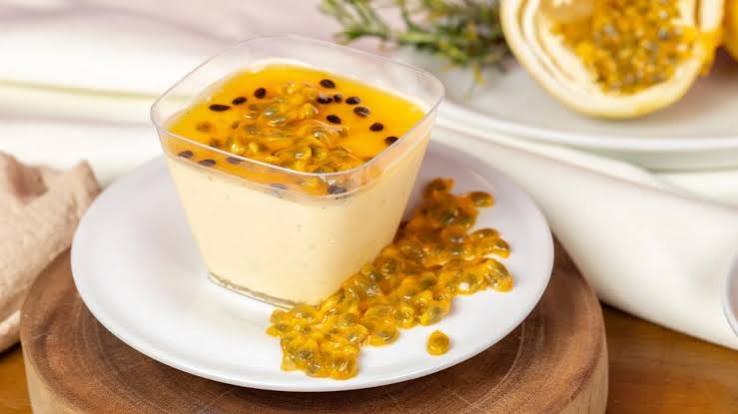 Passion Fruit Sweet