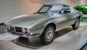 Image result for Marron Visone 1965 Alfa-Romeo