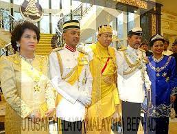He is the head of the islam in the state and the source of all titles, honours and dignities in the state. Sultan Selangor Minum Arak Soalan Mudah 13