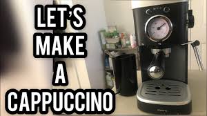 Thankfully, the repair is the same for all models. Ambiano Espresso Coffee Machine Instructions 07 2021