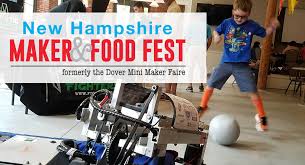 People talk about baja fish tacos, burrito or taco and burrito portobello mushroom burrito. 7th Annual New Hampshire Maker Food Fest In Dover Portsmouthnh Com