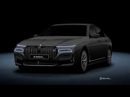 It's also the most important car for the genesis brand to. Next Gen Bmw 7 Series Rendered In A Unique Way Youtube