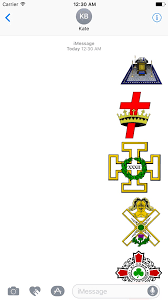 masonic stickers app for iphone free download masonic