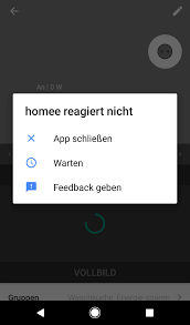 Hallo, android app puls4 stürzt beim öffnen ab. App Sturzt Ab Bei Verbrauchsdaten Von Wemo Insight Switch Android App Homee Community