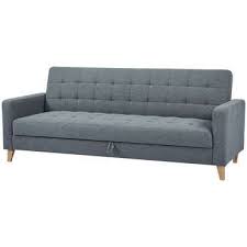 Parcourez les images de jardin de style de style moderne de banquette / coffre de rangement steelab. Canape Lit Clic Clac 3 Places Avec Coffre De Rangement Noa Coloris Gris Coffre De Rangement Canape Lit Lit Clic Clac