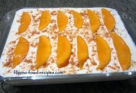 Mango Graham Cake Mango Graham Cake Graham Cake Graham Recipe