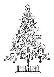 Black And White Christmas Tree Drawing Publicdomainvectors Org Black And White Christmas Tree Christmas Tree Images Christmas Tree Clipart Jewelry Christmas Tree