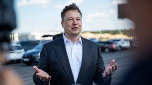 His mother is maye musk (née haldeman), a model and dietitian born in saskatchewan, canada, but raised in south africa. Elon Musk I Don T Want To Be Ceo Of Anything Bbc News