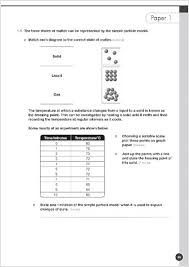 Results day will be tuesday 10 august. Gcse Grades 9 1 Chemistry All Boards Exam Practice Book Example Question Paper Scholastic Shop