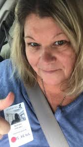 Roof from my hospital bed…Lee Memorial- Fort Myers Florida