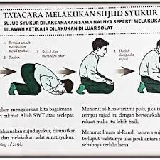 Mungkin dari pengertian anda sudah mengetahuinya, namun apakah anda telah melakukan sujud syukur dengan. Sentiasa Dilimpahi Rezeki Tetapi Masih Belum Pernah Sujud Syukur Inilah Cara Pelaksanaannya