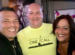 HAPPY BIRTHDAY to one of the greatest human beings I have ever met in my  entire life… Tina DiMeo I just f'in LOVE YOU… We family for life… HBD