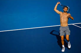 Grigor dimitrov men's singles overview. Grigor Dimitrov
