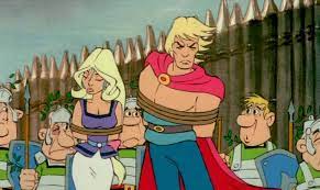 Астерикс и обеликс против цезаря / ast?rix & ob?lix contre c?sar (1999). Asterix Vs Caeser 1985 Imdb